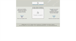 Desktop Screenshot of materiaoleochemicals.com